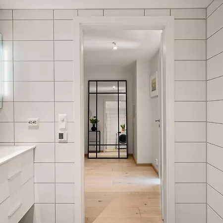 Apartment Modern Cosy Center Carl Berner Oslo