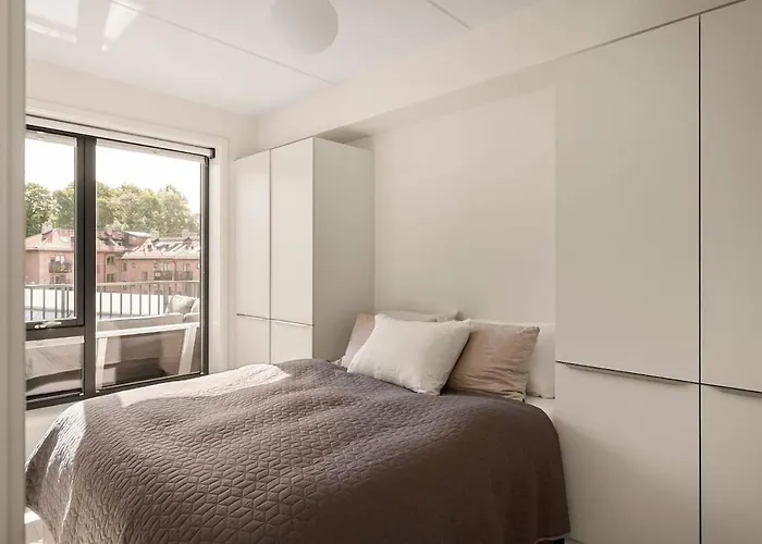 Modern Cosy Center Carl Berner דירה אוסלו