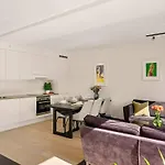 Modern Cosy Center Carl Berner Апартаменты