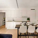 Апартаменты Modern Cosy Center Carl Berner *