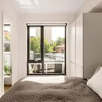 Modern Cosy Center Carl Berner Апартаменты