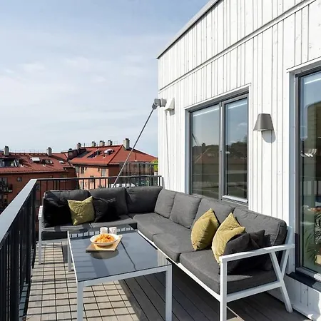 Modern Cosy Center Carl Berner Apartment