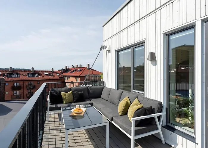 Modern Cosy Center Carl Berner Apartment